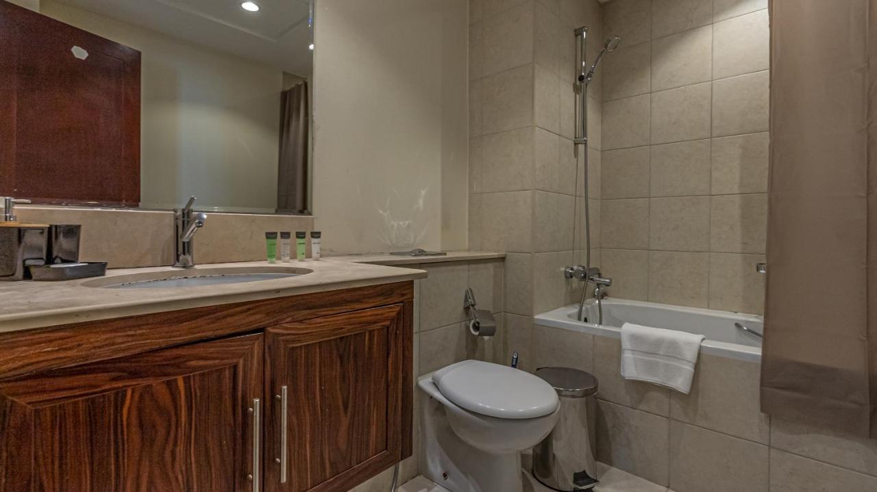 Bellavista - 2Br At The Residences Downtown Boulevard Full Burj Khalifa And Fountain View Dubai Exteriör bild
